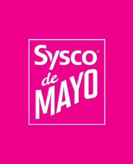 Sysco de Mayo Logo