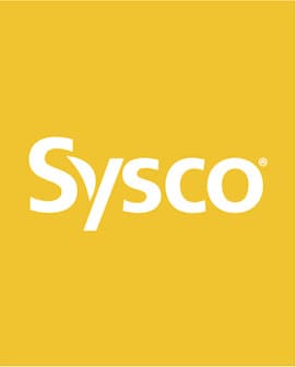Sysco Yellow Logo
